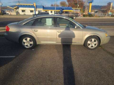 2003 Audi A6 3.0 quattro