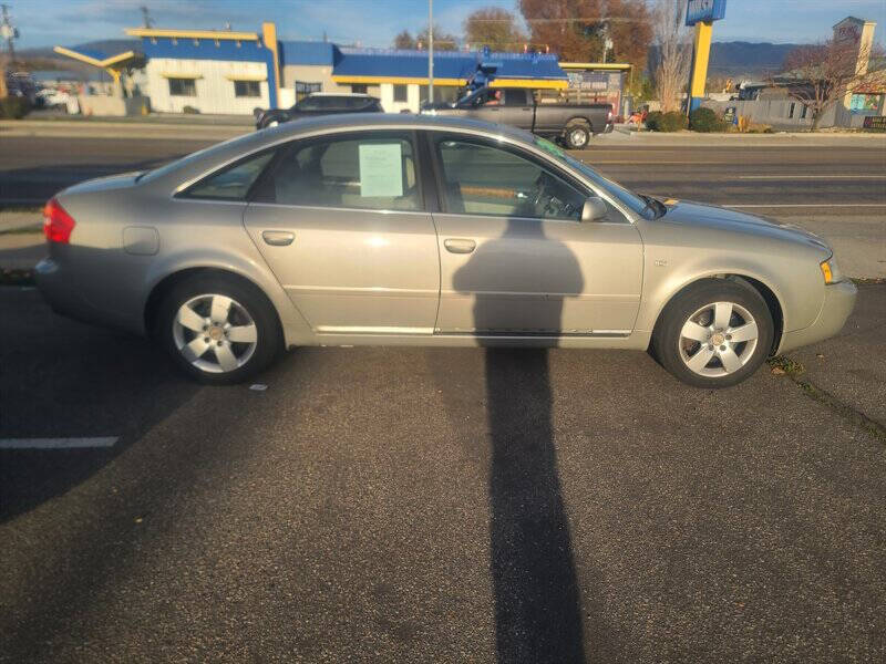 2003 Audi A6 3.0 quattro