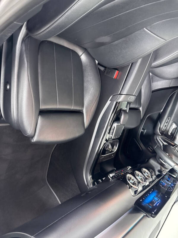 2021 Mercedes-Benz A-Class A 220 4MATIC