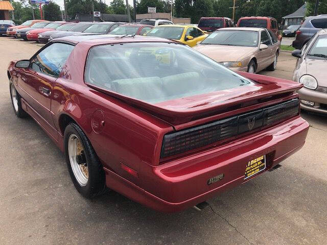 1989 Pontiac Firebird Trans Am