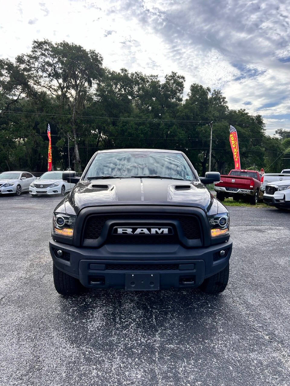 2020 Ram 1500 Classic for sale at GRACELAND AUTO LLC in Thonotosassa, FL