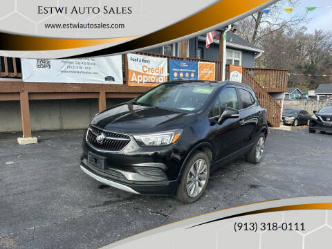 2019 Buick Encore Preferred