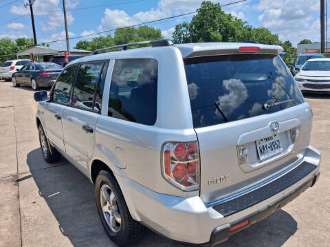 2006 Honda Pilot EX