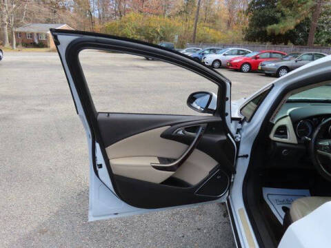 2015 Buick Verano Leather Group