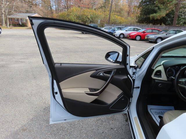 2015 Buick Verano Leather Group