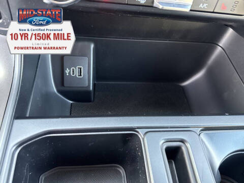 2025 Ford F-150 Tremor