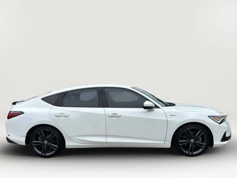 2024 Acura Integra w/A-SPEC