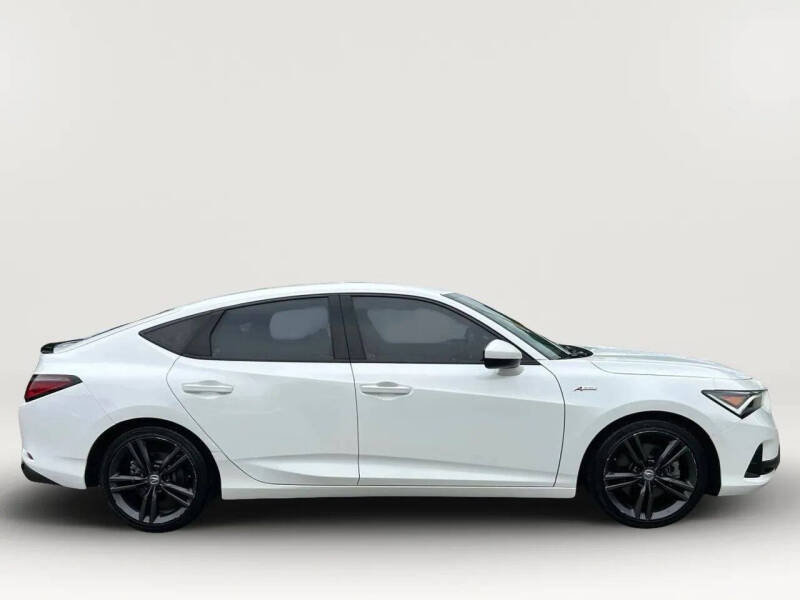 2024 Acura Integra w/A-SPEC