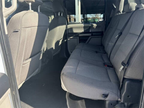 2022 Ford F-250 Super Duty