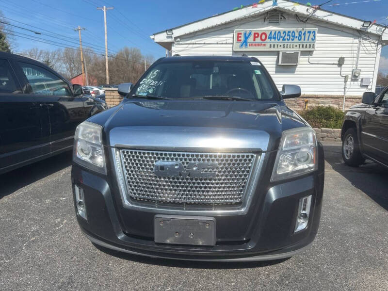 2015 GMC Terrain Denali