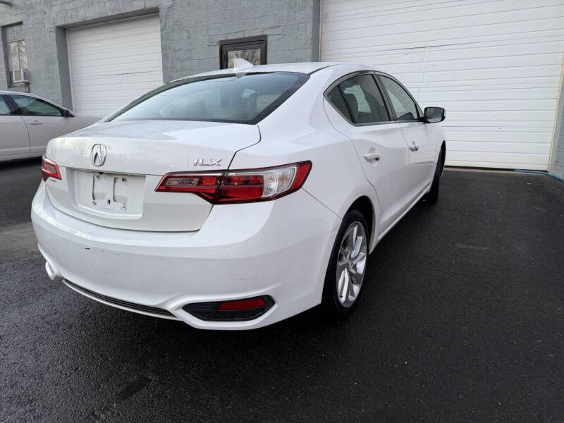 2016 Acura ILX