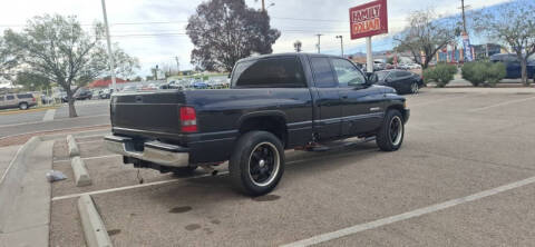 2001 Dodge Ram 1500 ST