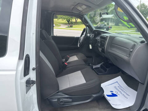 2011 Ford Ranger XLT