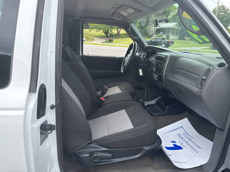 2011 Ford Ranger XLT