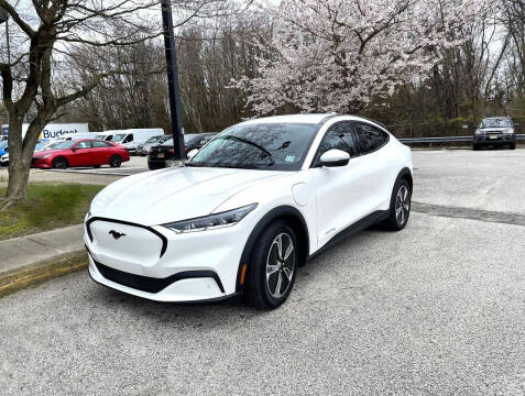 2022 Ford Mustang for sale at Black Tie Classics in Stratford NJ