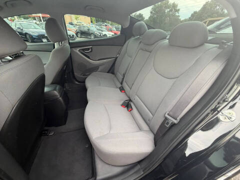 2014 Hyundai Elantra