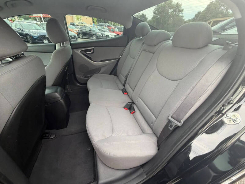 2014 Hyundai Elantra