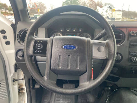 2011 Ford F-350 Super Duty