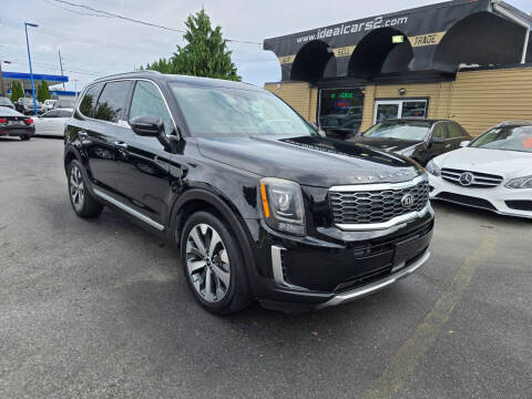 2020 Kia Telluride S
