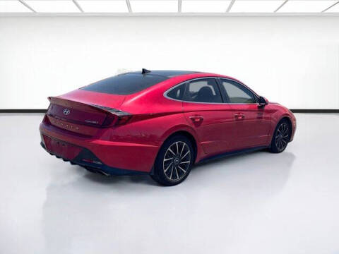 2021 Hyundai Sonata Limited