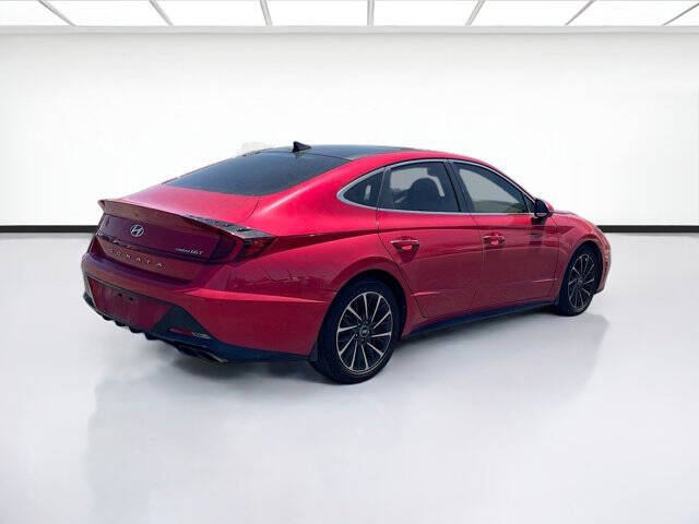 2021 Hyundai Sonata Limited