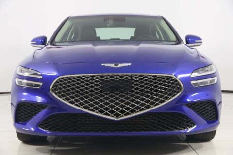 2022 Genesis G70