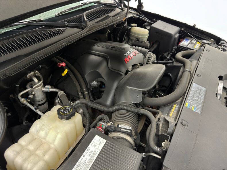 2006 Chevrolet Silverado 1500