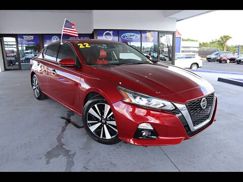 2022 Nissan Altima 2.5 SL