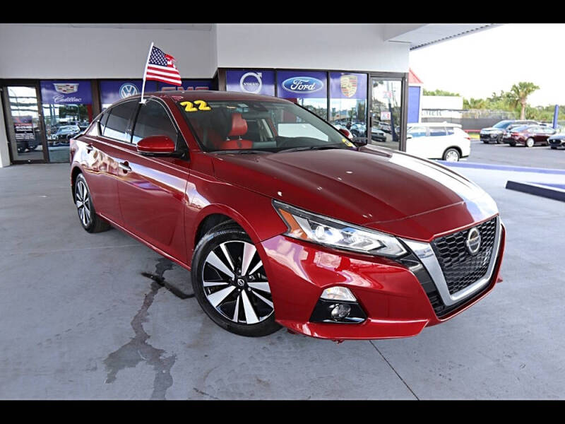 2022 Nissan Altima 2.5 SL