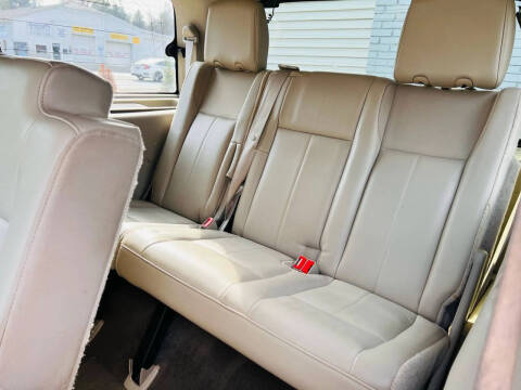 2014 Ford Expedition Limited