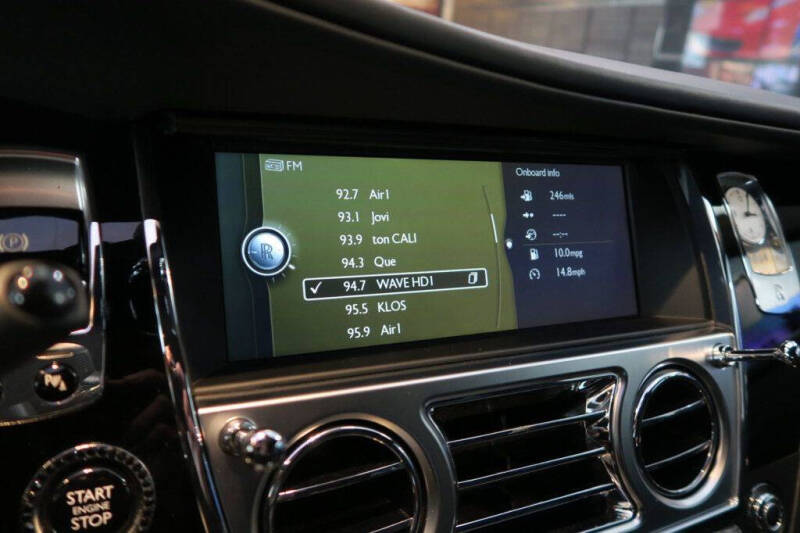 2013 Rolls-Royce Ghost