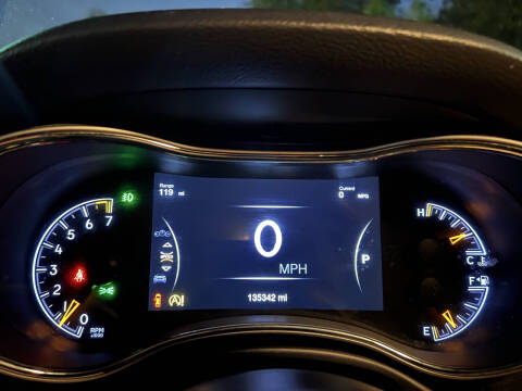 2017 Jeep Grand Cherokee Laredo