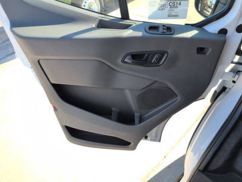 2026 Ford Transit 250