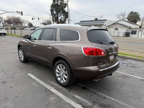 2010 Buick Enclave CXL