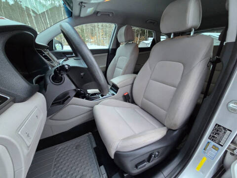 2017 Hyundai Tucson SE Plus