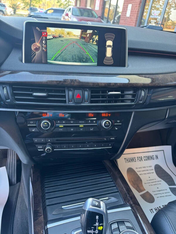 2016 BMW X5 xDrive35i