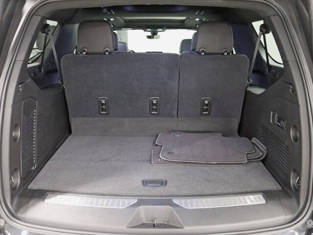 2021 Chevrolet Suburban High Country