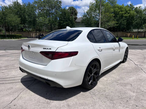 2020 Alfa Romeo Giulia