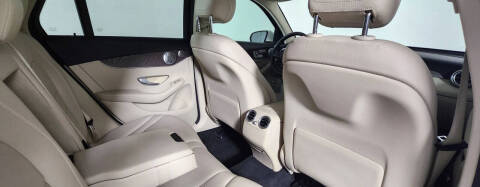 2019 Mercedes-Benz GLC GLC 350e 4MATIC