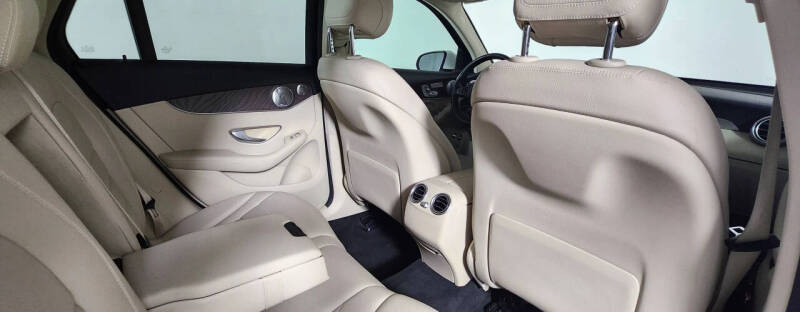 2019 Mercedes-Benz GLC GLC 350e 4MATIC