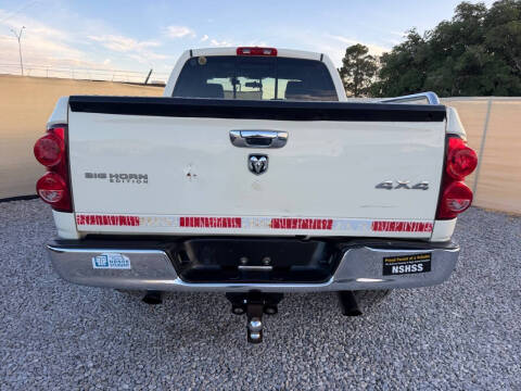 2007 Dodge Ram 1500 SLT