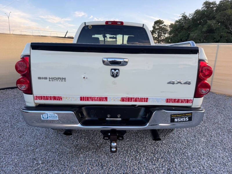 2007 Dodge Ram 1500 SLT