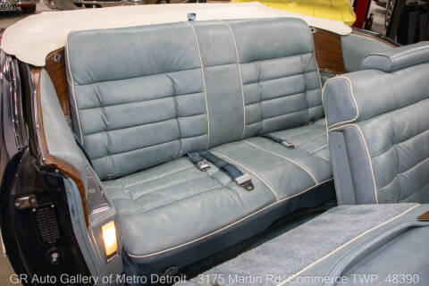 1975 Cadillac Eldorado
