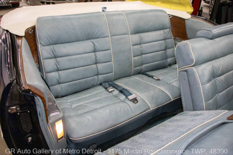 1975 Cadillac Eldorado