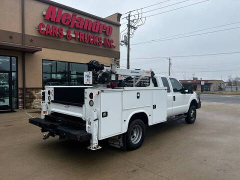 2015 Ford F-350 Super Duty XLT