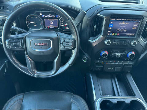 2020 GMC Sierra 3500HD