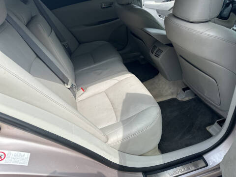 2009 Lexus ES 350