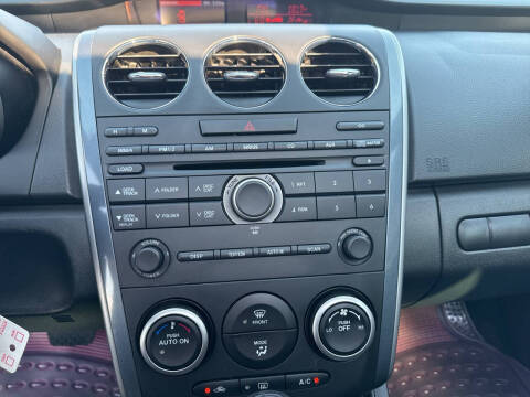 2011 Mazda CX-7 i Sport