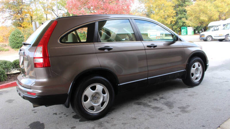 2010 Honda CR-V LX