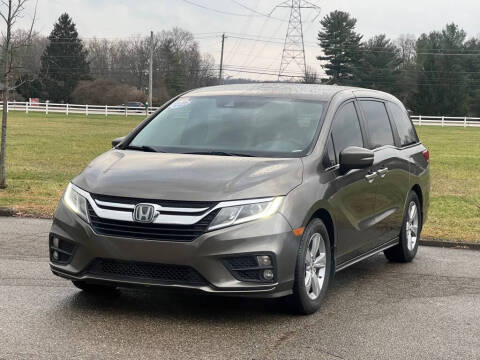2020 Honda Odyssey EX